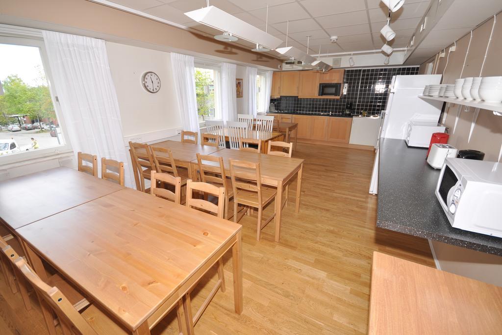 Brandbergens Vandrarhem Haninge Ngoại thất bức ảnh